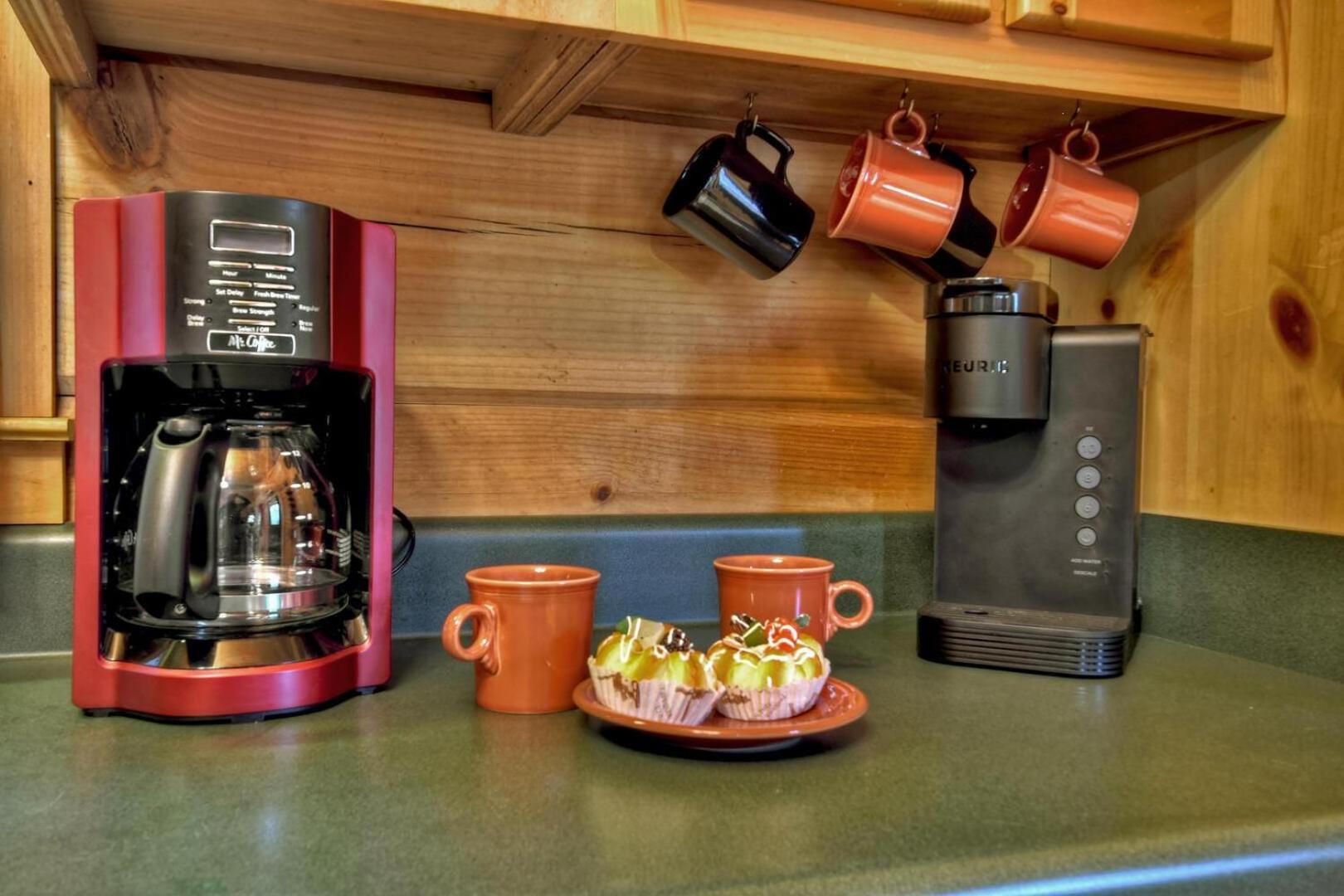 Papa Bear'S Den Villa Cherry Log Ngoại thất bức ảnh